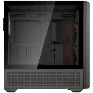 COUGAR MX600 PC Case, Mid Tower, Black