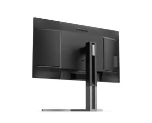 Монитор AOC U27U3CV, 27" Nano IPS WLED, 3840x2160@60Hz, 4ms GtG, 400cd m/2, 1300:1, 50M:1 DCR, Adaptive Sync, FlickerFree, Low Blue Light, 3Wx2, Tilt, Height Adjust, Pivot, Swivel, 2xHDMI, DP, USB hub