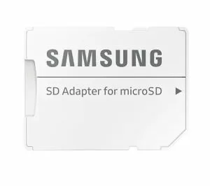 Memory card Samsung EVO Plus microSDXC, 128GB