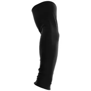 FragON Gaming arm sleeve black - Size L