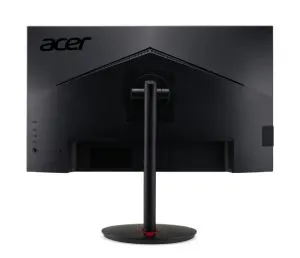 Монитор Acer Nitro XV270M3bmiiprx, 27" IPS LED ZeroFrame, FHD (1920x1080), FreeSync 180Hz, 1ms(VRB), 100M:1, 250nits, 99% sRGB, 2xHDMI, DP, Audio Out, Speaker 2Wx2, BluelightShield, Hgt. Adj, Swivel, Pivot, Tilt, Vesa, Black