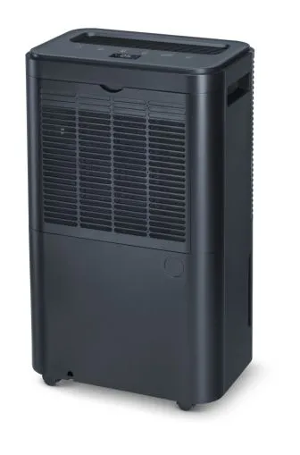 Влагоабсорбатор Beurer LE 250 Air Dehumidifier; up to 20 litre/day; rooms  40 to 60 cm2; Laundry drying function; Removable tank: 4.0 l; Automatic mode; Night mode; Timer;  2 fan levels; Environmentally friendly refrigerant R290