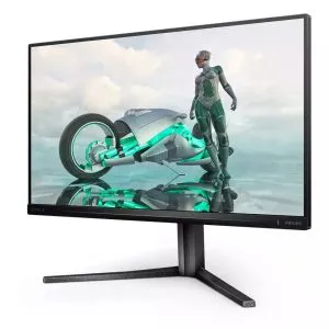 Монитор Philips Evnia 25M2N3200W, 24.5" VA WLED, 1920x1080@240Hz, 1ms GtG, 0.5ms MPRT, 300cd m/2, 3000:1, Mega Infinity DCR, Adaptive Sync, FlickerFree, Low Blue Mode, Tilt, Height Adjust, Pivot, Swivel, 2xHDMI, DP