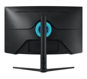 Монитор Samsung LS32BG750NP 32" Odyssey Neo G7,Curved VA, 165 Hz, 1 ms, 3840x2160, DP, 2xHDMI, USB Hub, Black