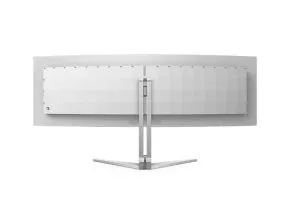 Монитор Philips 49M2C8900L, 48.9" QD-OLED Curved 1800R, 5120x1440@144Hz, 0.03 GtG, 1000cd m/2, 1.000.000:1, Mega Infinity DCR, Adaptive Sync, FlickerFree, Blue Light Soft., 7.5Wx4+DTS, Tilt, Height Adjust, Swivel, 2xHDMI, DP, USB hub