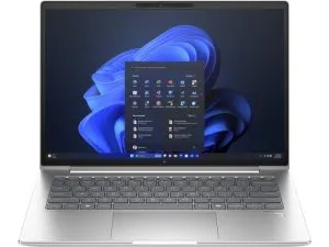 Лаптоп HP EliteBook 640 G11, Ultra 7-155U(up to 4.8GH/12MB/12C), 14" FHD WUXGA AG 300nits Touch, 16GB 5600Mhz 2DIMM, 1TB PCIe SSD, WiFi 6E + BT 5.3, FPR, Smart Card Reader, Backlit Kbd, 3C Batt, Win 11 Pro, 3Y NBD