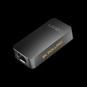 Lamzu приемник за мишка 8K DONGLE - Black