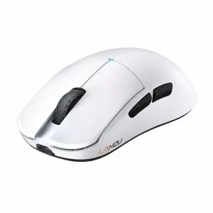 Lamzu професионална геймърска мишка ATLANTIS MINI [Champion Edition] 1K (8K compatible) - Wireless Gaming Mouse - Panda White