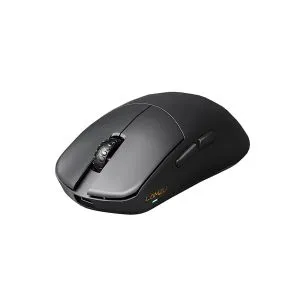 Lamzu професионална геймърска мишка MAYA X 8K - Wireless Gaming Mouse - Black