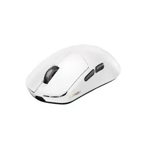 Lamzu професионална геймърска мишка MAYA X 8K - Wireless Gaming Mouse - White