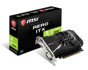 MSI GT1030 AERO ITX 2G D4 OC