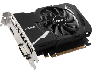 MSI GT1030 AERO ITX 2G D4 OC