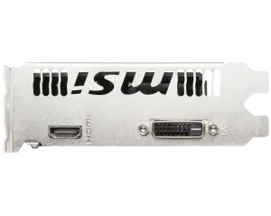 MSI GT1030 AERO ITX 2G D4 OC