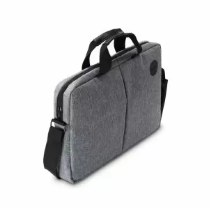 Hama "Genua" Laptop Bag, up to 40 cm (15.6"), grey
