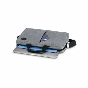 Hama "Genua" Laptop Bag, up to 40 cm (15.6"), grey