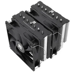 Thermalright охладител CPU Cooler Phantom Spirit 120 SE - Dual-Tower - LGA1851/LGA1700/AM5