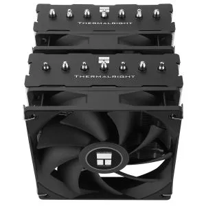 Thermalright охладител CPU Cooler Phantom Spirit 120 SE - Dual-Tower - LGA1851/LGA1700/AM5