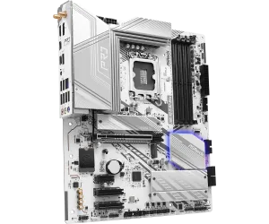 ASROCK Z890 PRO RS WIFI WHITE