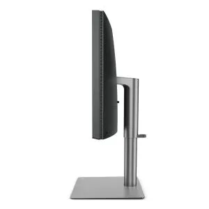 Монитор BenQ PD2725U 27" IPS LED 5ms 3840x2160 4K UHD, DesignVue Thunderbolt Mon, AQCOL., 100% sRGB, HDR400, B.I., LBL,KVM Sw, ICCsync, CAD/CAM, DualView, Contr.1200:1, 400 cd/m2, 2xHDMI, DP, Thb 3(PD65W, DP alt), USB3.1 Hub, Sp.2x2.5W, HAdj., Swivel, Til