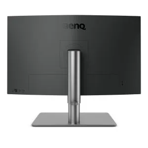 Монитор BenQ PD2725U 27" IPS LED 5ms 3840x2160 4K UHD, DesignVue Thunderbolt Mon, AQCOL., 100% sRGB, HDR400, B.I., LBL,KVM Sw, ICCsync, CAD/CAM, DualView, Contr.1200:1, 400 cd/m2, 2xHDMI, DP, Thb 3(PD65W, DP alt), USB3.1 Hub, Sp.2x2.5W, HAdj., Swivel, Til