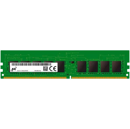 Micron DDR4 RDIMM 32GB 2Rx8 3200 CL22 (16Gbit) (Single Pack)