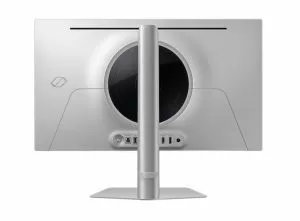 Monitor Gaming Samsung Odyssey LS27DG610SUXEN G6, 27" 2560x1440 16:9 OLED 240Hz, 0.03 ms, 250 cd/m2, 1m:1, 2xHDMI, 1xDisplayPort, 3.5mm audio jack, USB Hub, Height Adj, Tilt, Swivel, Pivot, 2Y