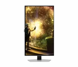 Monitor Gaming Samsung Odyssey LS27DG610SUXEN G6, 27" 2560x1440 16:9 OLED 240Hz, 0.03 ms, 250 cd/m2, 1m:1, 2xHDMI, 1xDisplayPort, 3.5mm audio jack, USB Hub, Height Adj, Tilt, Swivel, Pivot, 2Y