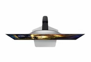 Monitor Gaming Samsung Odyssey LS27DG610SUXEN G6, 27" 2560x1440 16:9 OLED 240Hz, 0.03 ms, 250 cd/m2, 1m:1, 2xHDMI, 1xDisplayPort, 3.5mm audio jack, USB Hub, Height Adj, Tilt, Swivel, Pivot, 2Y