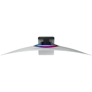 Monitor LED Samsung LS34DG850SUXDU Odyssey G85SD, 34"   Ultra WQHD Curved 1800R 21:9 (3440x1440) OLED 174Hz, 250 cd/m2, 1m:1, HDR400, 0.03ms (GTG), 178/178, FreeSync, 1xDP 2xHDMI, USB Hub, Speakers 3.5 Jack, Remote, 2Y
