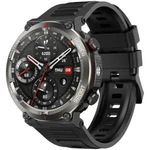 Blackview W50 Pro, Smartwatch, Realtek 8763EWE, 	1.45-inch TFT scrren, battery 960mAhTypical Use >30 days Standby Time>100 days, BT Ver 5.2
