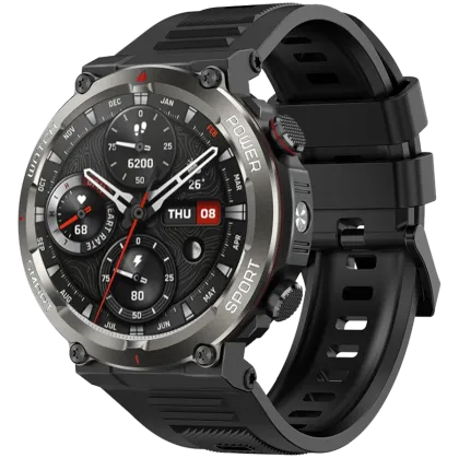 Blackview W50 Pro, Smartwatch, Realtek 8763EWE, 	1.45-inch TFT scrren, battery 960mAhTypical Use >30 days Standby Time>100 days, BT Ver 5.2