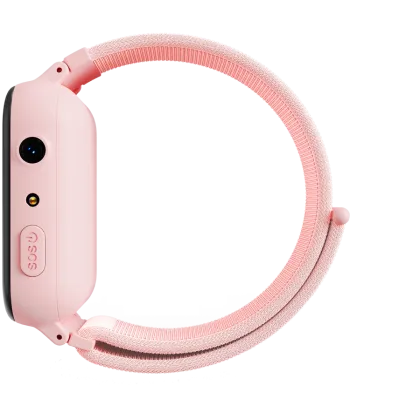 CANYON kids watch Alfie KW-37 MP3 Study&Game Pink