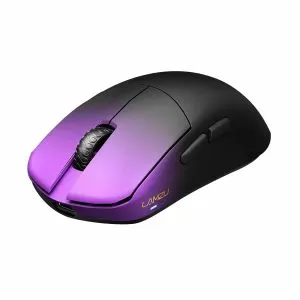 Lamzu MAYA X 8K - Wireless Gaming Mouse - Purple Shadow
