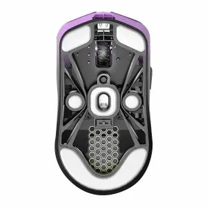 Lamzu MAYA X 8K - Wireless Gaming Mouse - Purple Shadow