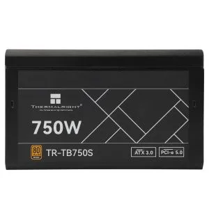 Thermalright захранване PSU ATX 3.0 750W Bronze - TR-TB750S