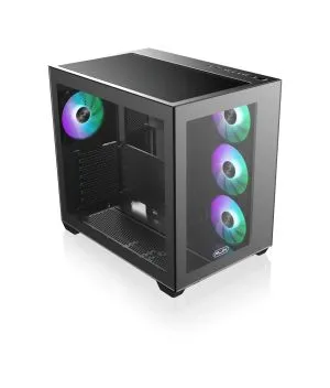 Raijintek Case ATX - PAEAN C7 BLACK