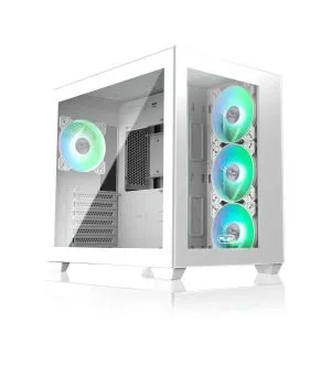 Raijintek Case ATX - PAEAN C7 WHITE