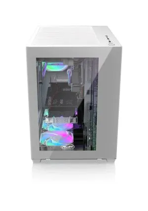 Raijintek Case ATX - PAEAN C7 WHITE