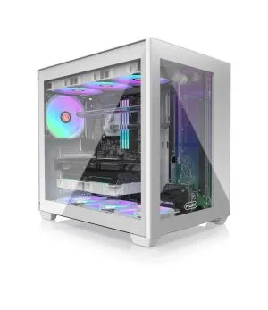 Raijintek Case ATX - PAEAN C7 WHITE