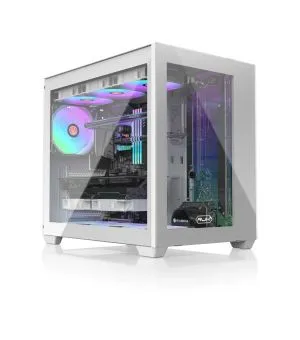 Raijintek Case ATX - PAEAN C7 WHITE