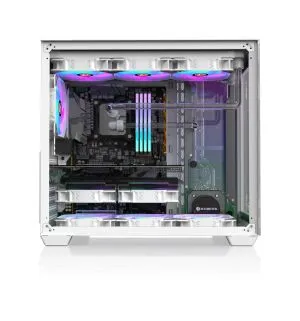 Raijintek Case ATX - PAEAN C7 WHITE