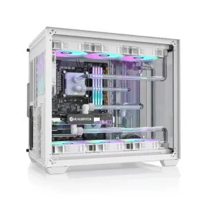 Raijintek Case ATX - PAEAN C7 WHITE