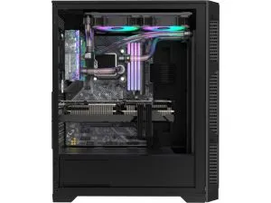 Raijintek кутия Case ATX - ARCADIA III - ST
