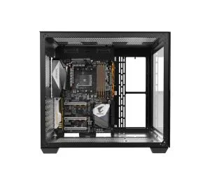 Raijintek Case ATX - PAEAN C7 BLACK TG4