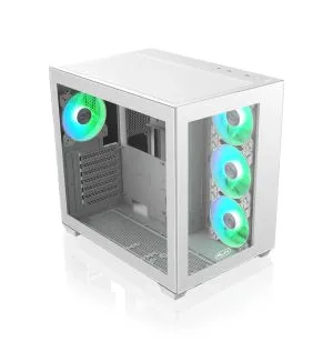 Raijintek кутия Case ATX - PAEAN C7 WHITE TG4