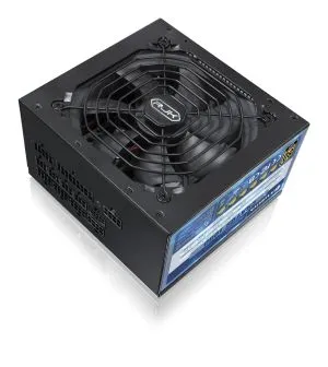 Raijintek PSU ATX 3.0 1000W Gold - CRATOS 1000 BLACK