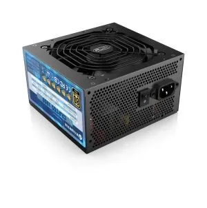 Raijintek PSU ATX 3.0 1000W Gold - CRATOS 1000 BLACK