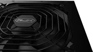 Raijintek PSU ATX 3.0 1000W Gold - CRATOS 1000 BLACK