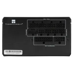 Thermalright захранване PSU ATX 3.1 750W Gold - TR-SG-750