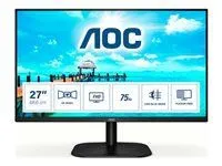 AOC 27B2DM 27inch VA FHD 75Hz 250 cd/m2 4ms D-SUB DVI HDMI